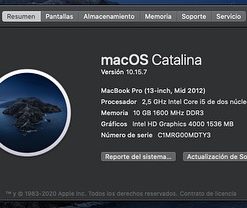 MacBook Pro