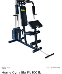 Home Gym Pro