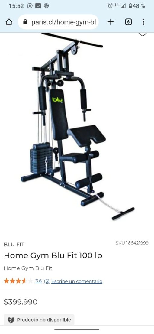 Home Gym Pro