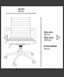 Silla Escritorio 