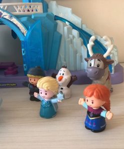 Set de Littlle People Frozen.