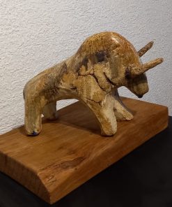 Escultura Toro 