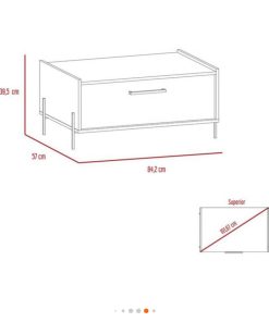 Mesa de centro 