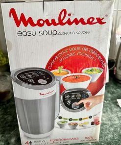 Máquina Sopas 