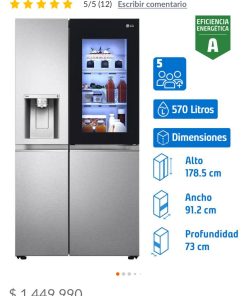 Refrigerador 