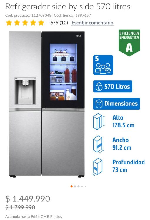 Refrigerador