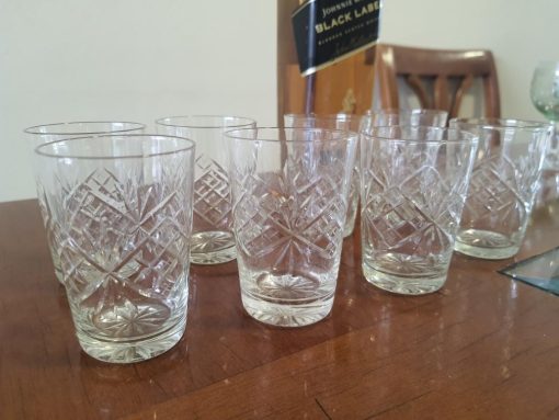 8 Vasos