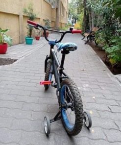 Bicicleta Supermán 