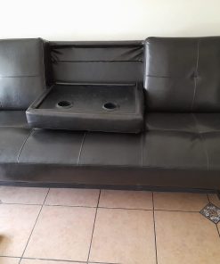 Futon negro