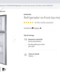 Refrigerador