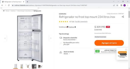 Refrigerador