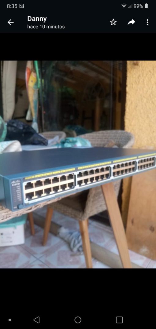 Cisco Switch