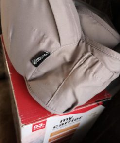 Mochila Ergonómica 