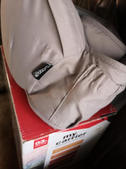 Mochila Ergonómica