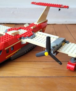 Avioneta Lego