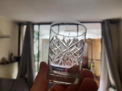 8 Vasos