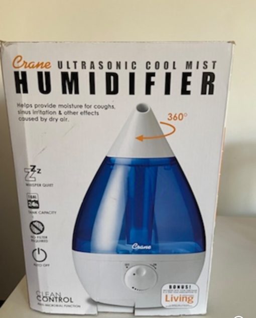 Humidificador