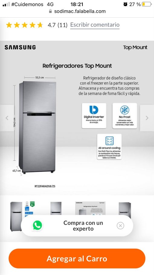 Refrigerador