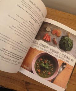 Libro Recetas