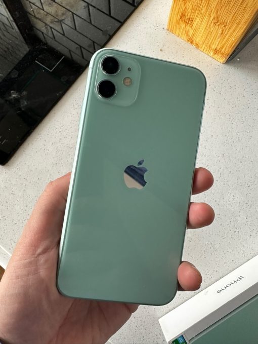 iPhone 11