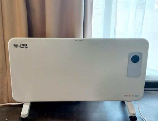 Convector eléctrico MC-15 WiFi