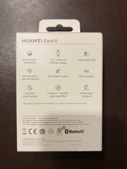 Reloj Huawei