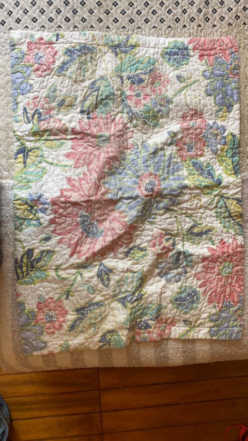 Quilt Reversible