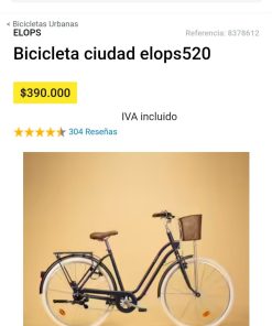 Bicicleta 