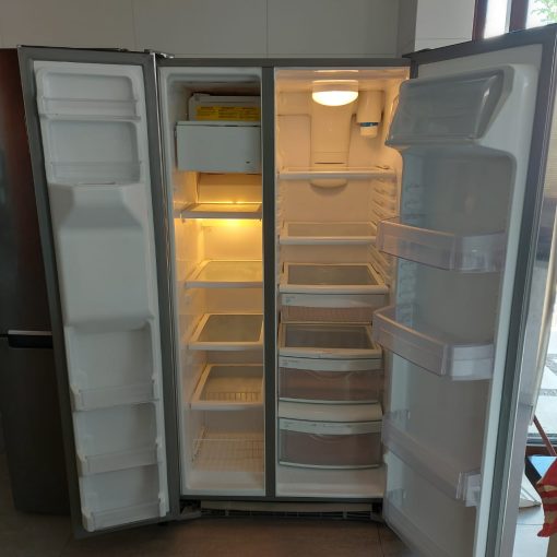 Refrigerador GE modelo