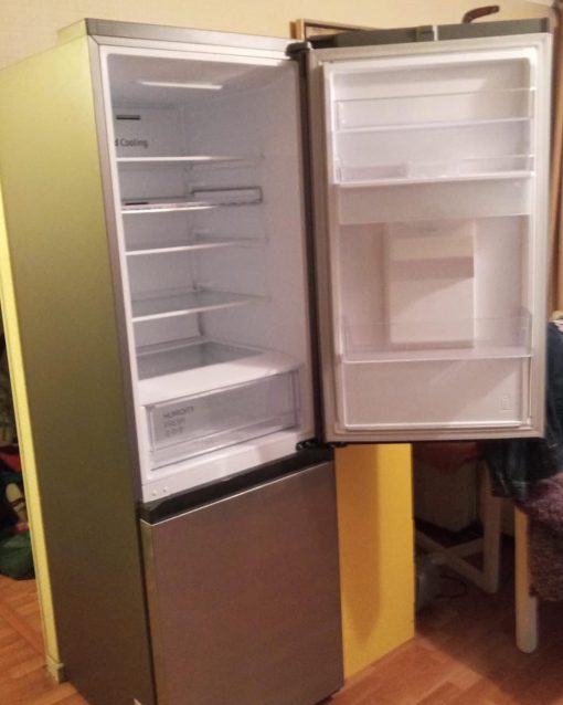 Refrigerador Samsung 340 litros