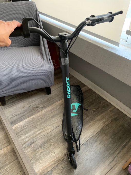 Scooter Eléctrico