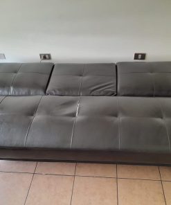 Futon negro 