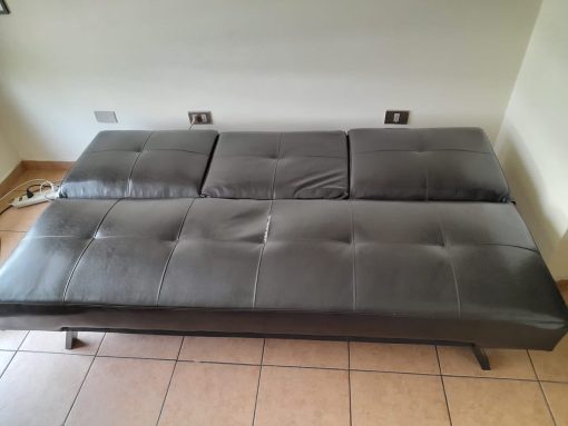 Futon negro