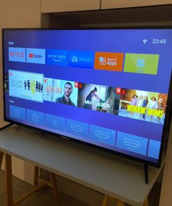 Televisión Smart TV 55” UHD 4K