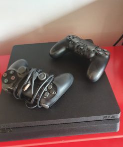 PS4 + Controles + Juegos