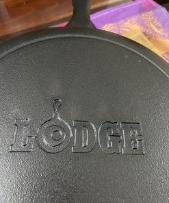 Olla Lodge de hierro fundido