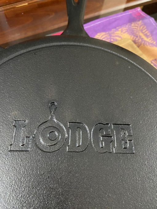 Olla Lodge de hierro fundido