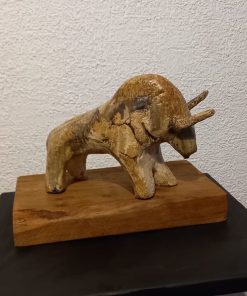 Escultura Toro 