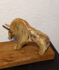 Escultura Toro 