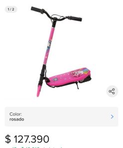 Scooter Eléctrico