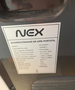 Aire acondicionado Portátil 