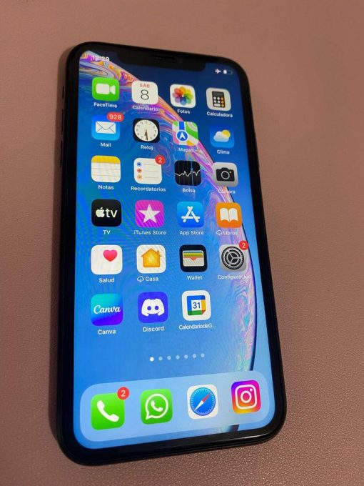 iPhone XR