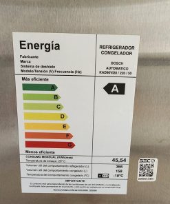 Refrigerador 