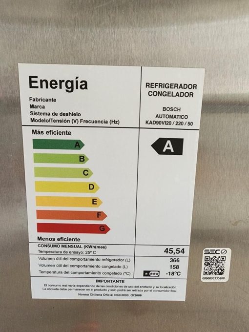 Refrigerador