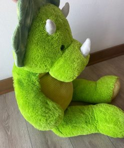 Dinosaurio de Peluche 