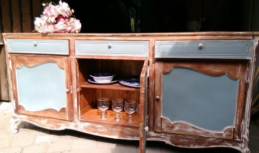 Buffet antiguo