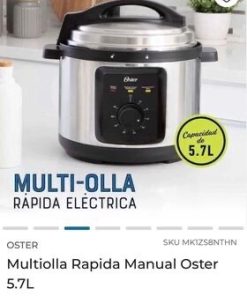 Multi Olla 