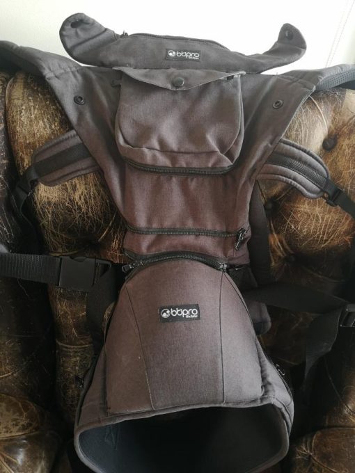 Mochila Ergonómica