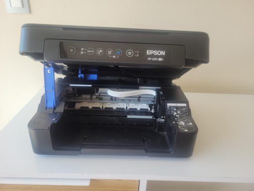Impresora con Scanner