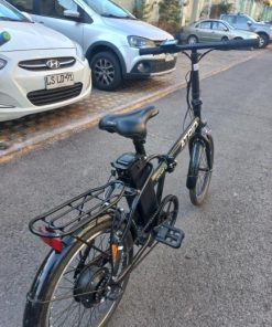 Bicicleta Eléctrica 